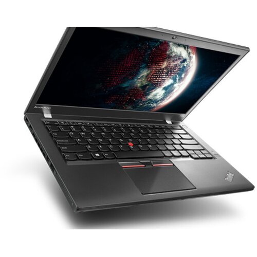 Lenovo thinkpad T450s i5-5300U 8GB ram 256GB ssd 14.0 full hd ips win 10 pro refurbished laptop Slike