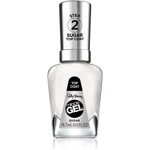 Sally Hansen Miracle Gel™ nadlak za nohte za bleščeč sijaj odtenek 103 Sugar 14,7 ml