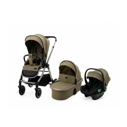 Bbo kolica za bebe 3u1 charm (qb622a) &ndash; green ( QB622AGREEN ) Cene