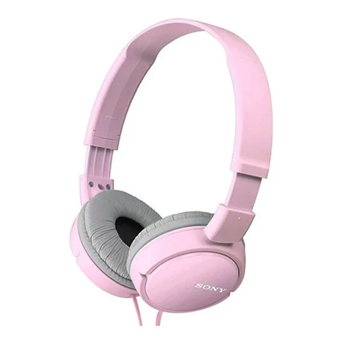 Sony slusalice ZX110A, pink,naglavne, sa