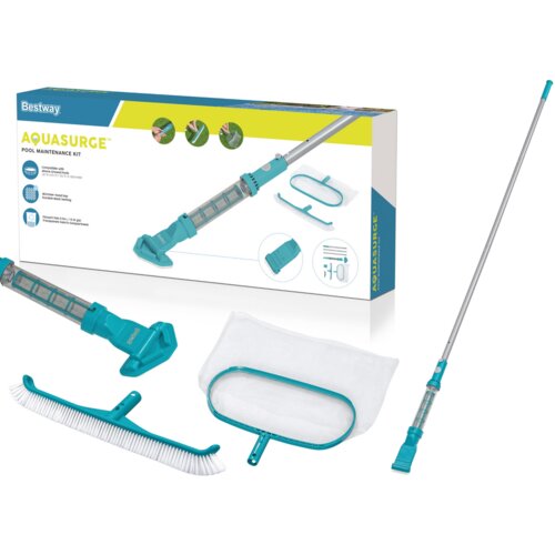 Bestway 58831 Pool Cleaning Kit Slike