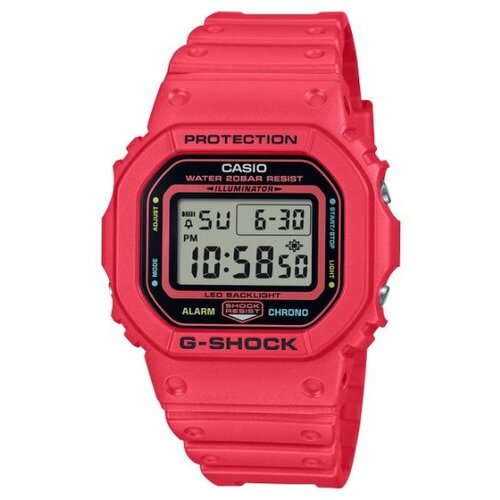Casio g-shock muški sat ( DW-5600EP-4 ) Cene