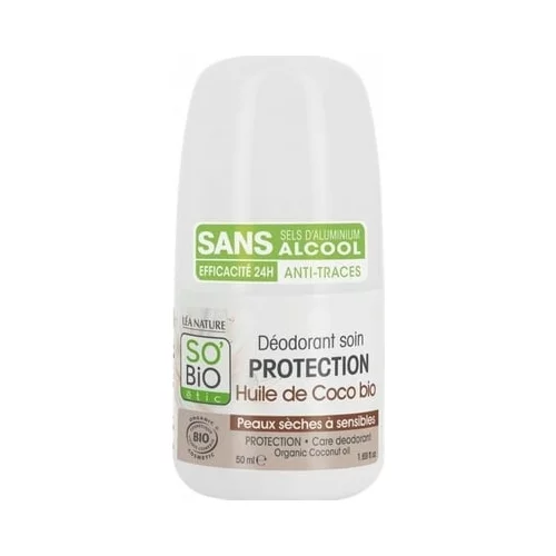 SO’BiO étic zaštitni dezodorans kokos