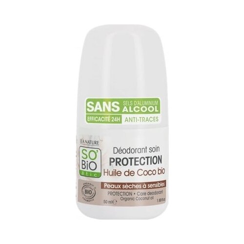 SO’BiO étic Varovalen deodorant Kokos Cene
