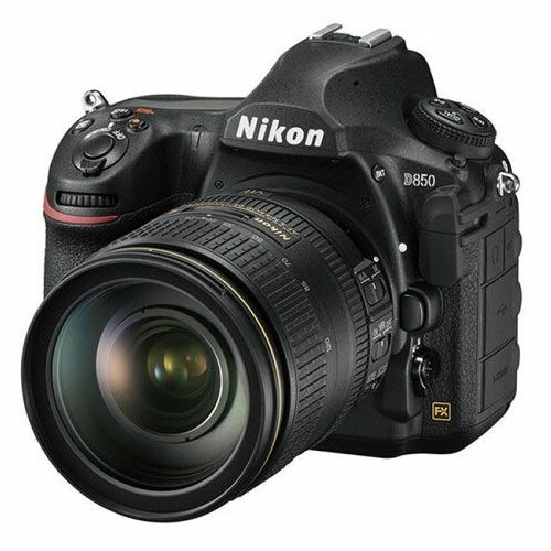 Nikon D850 set sa 24-120mm digitalni fotoaparat Cene