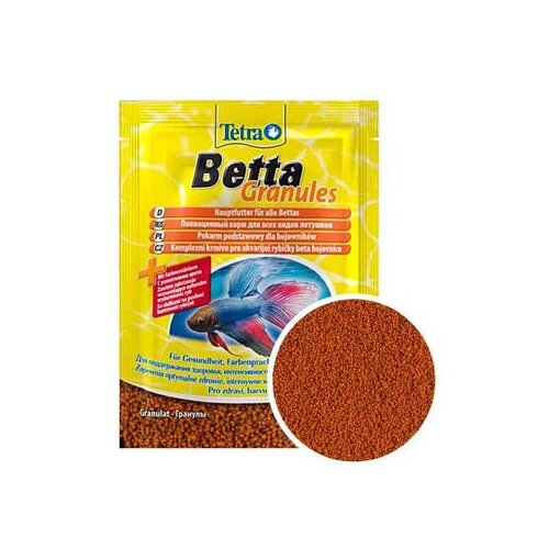 Tetra betta hrana za ribe granule 5 g Cene