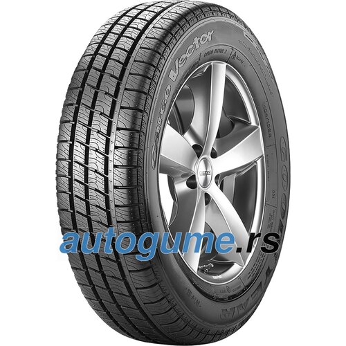 Goodyear Cargo Vector 2 ( 205/65 R16C 107/105T 8PR DOT2022 ) Slike