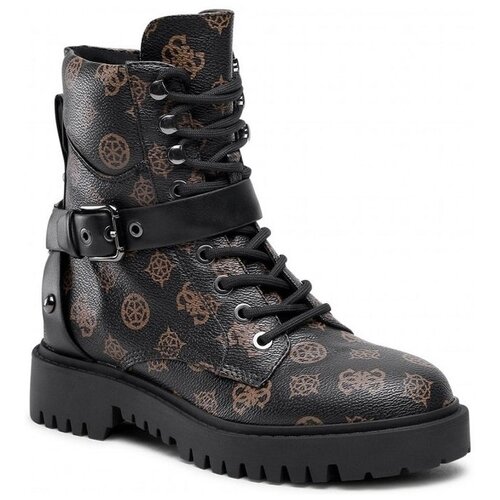 Guess ONDINA3STIVALETTO BOOTI Crna Slike