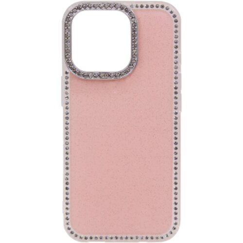 Chameleon Gumiran ovitek (TPUD) za Apple iPhone 16 Pro Max, roza Cene
