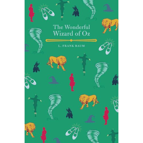 Arcturus Publishing L. Frank Baum - The Wonderful Wizard of Oz Cene