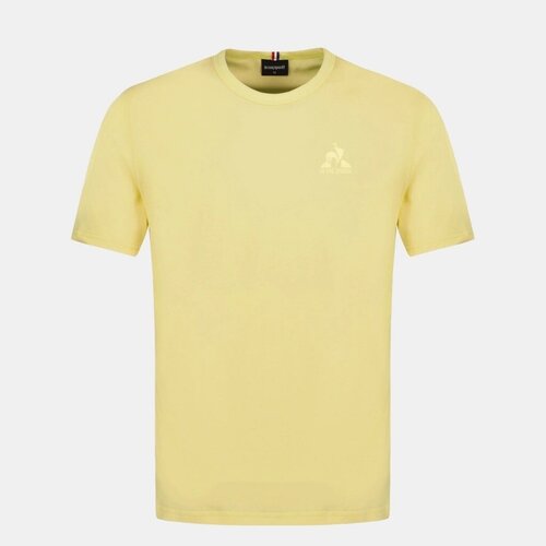 Le Coq Sportif Majice &amp;amp; Polo majice 2510629L Rumena Slike