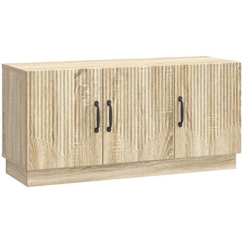 TV ormar Hrast sonoma 99 x 34,5 x 47 cm Konstruirano drvo Cene