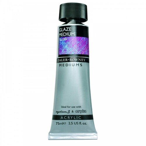  Glaze medium sijajni Daler-Rowney 75 ml (glaze medium) Cene