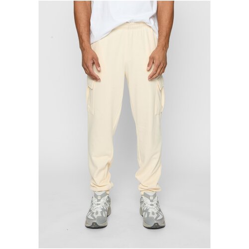 Urban Classics Men&amp;#039;s Terry Wide Sweatpants Sand Slike