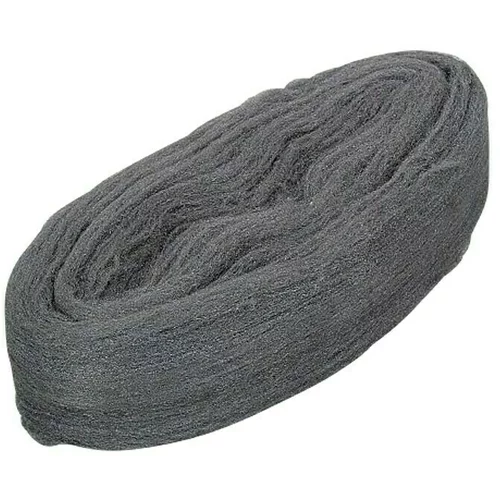 Wolfcraft Čelična vuna 00 (Sive boje, Čelik)