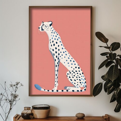 Wallity Slika GE139, 35 x 47 cm Cene