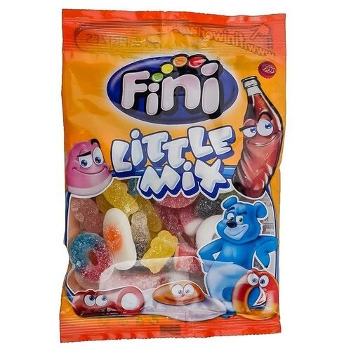 Fini Gumene bombone little mix 100g Cene