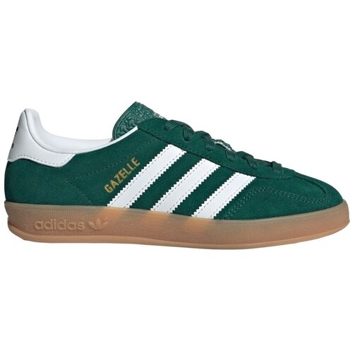 Adidas Gazelle Indoor J JS3800 Zelena Slike