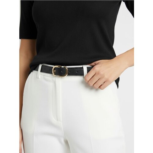 Sinsay Remen od imitacije kože sa zlatnom kopčom Slike