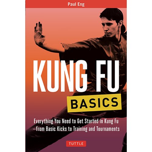 Penguin Books Paul Eng - Kung Fu Basics Slike