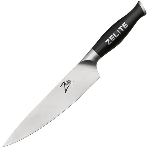 Zelite Infinity by Klarstein Comfort Pro serija, 8" nož glavnega kuharja, 56 HRC, nerjaveče jeklo Cene