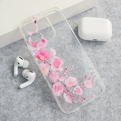 Nanobit Maska za Honor 400 Lite Cherry Blossom Print Cene
