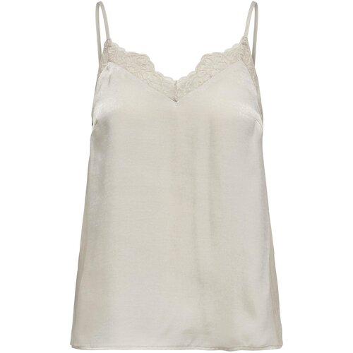 Only Bluza &amp;#039;FRI&amp;#039; svetlo siva Slike