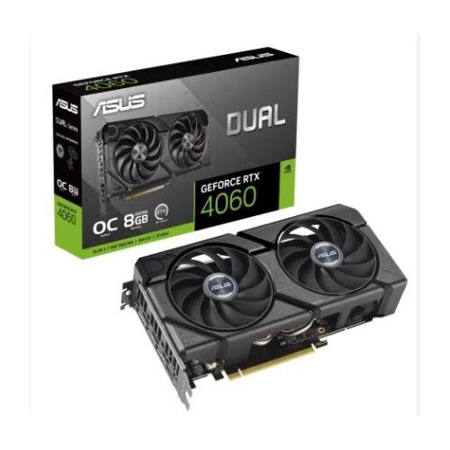 Asus nVidia GeForce RTX 4060 EVO OC 8GB Cijene