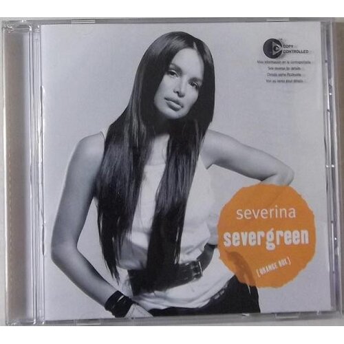 POSNETI MEDIJI SEVERINA - SEVERGREEN (ORANGE), (5000486312) Cene