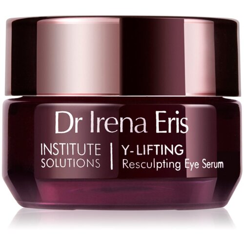 Dr Irena Eris Institute Solutions Y-Lifting lifting serum za učvrstitev kože za oči 15 ml Cene