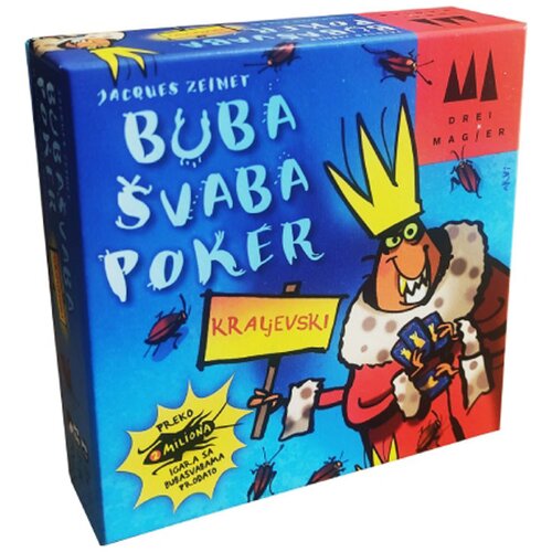 Schmidt dru&amp;scaron;tvena igra buba&amp;scaron;vaba poker Slike