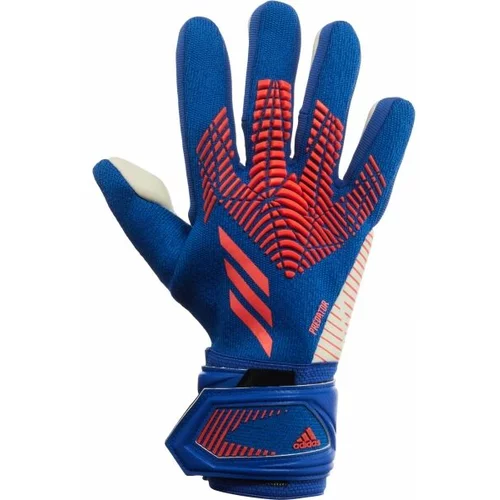 Adidas PREDATOR LEAGUE Muške rukavice za vratara, plava, veličina