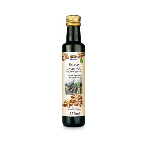 Govinda Sacha Inchi olje Bio - 250 ml