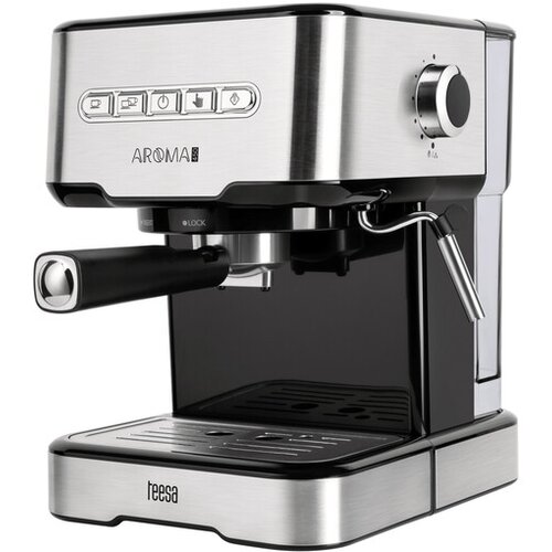 Teesa 850W espresso kavni aparat z penilcem AROMA 450 TSA4010 Cene
