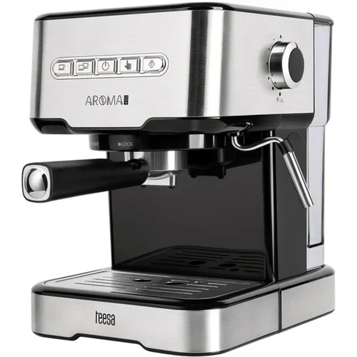 Teesa 850W espresso kavni aparat z penilcem AROMA 450 TSA4010