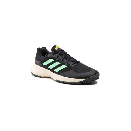 Adidas Čevlji GameCourt 2 M HR0755 Črna Cene
