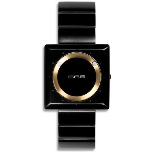 666 Barcelona Uniseks satovi 061 (45 mm) Slike