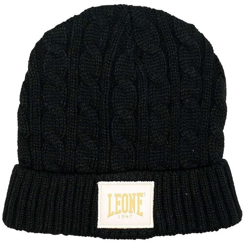 Leone 1947 Klobuki Girl Knitted Caps Črna Cene