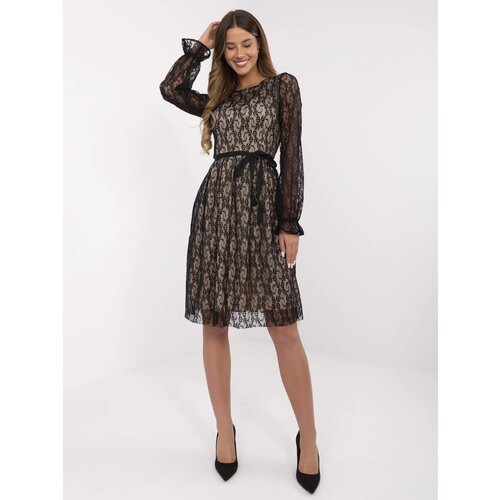 LAKERTA Dress-LK-SK-509941.58P-black Slike
