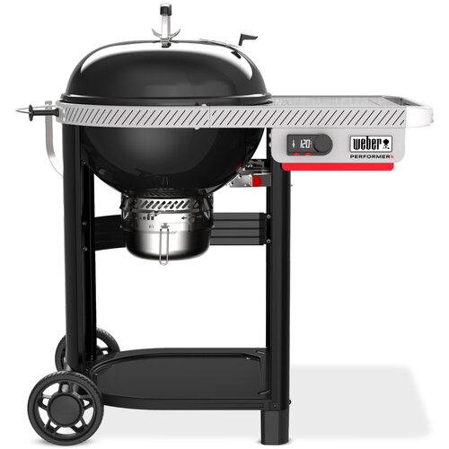 Weber Performer Smart žar na oglje &Oslash; 57 crna Cene