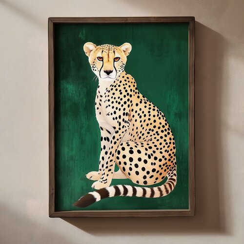 Wallity Zidna slika TUN048, 50 x 70 x 3 cm Cene
