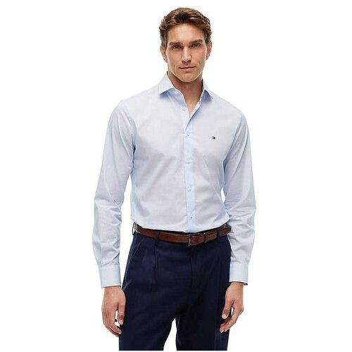 Tommy Hilfiger pamučna muška košulja Cene