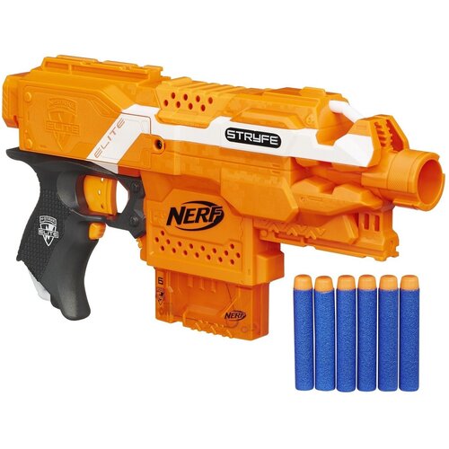 Nerf puška sa metkićima (4699284) Cene