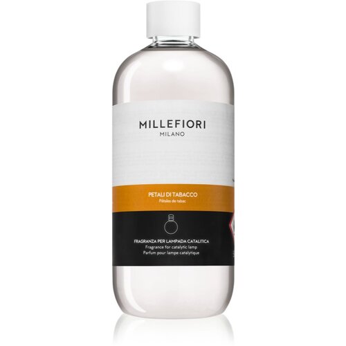 MILLEFIORI Petali Di Tabacco nadomestno polnilo za katalitično svetilko 500 ml Cene