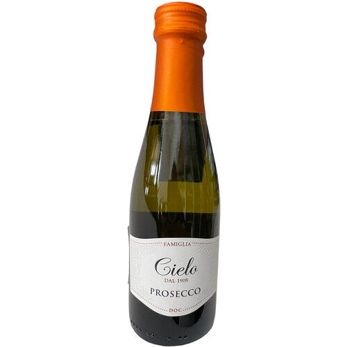 Cielo E Terra penušavo vino prosecco, 0,2l Cene