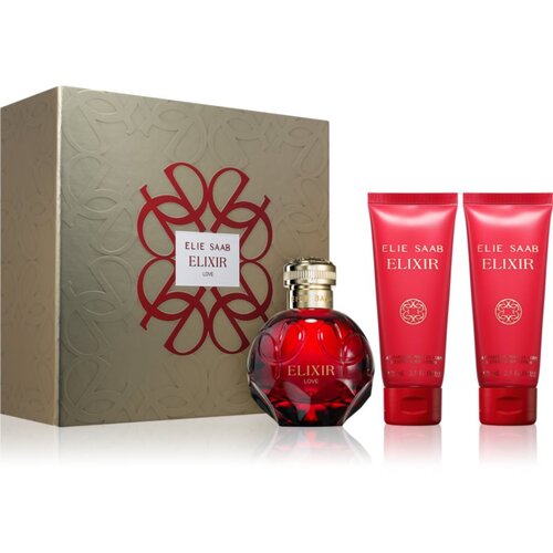 Elie Saab Elixir Love darilni set za ženske Cene