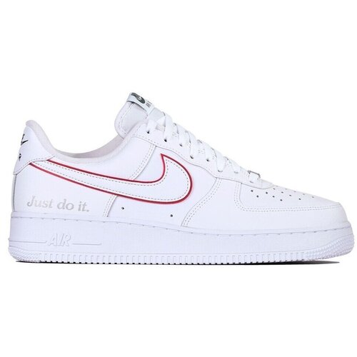 Nike Nizke superge Air Force 1 Low Just Do It Bela Cene
