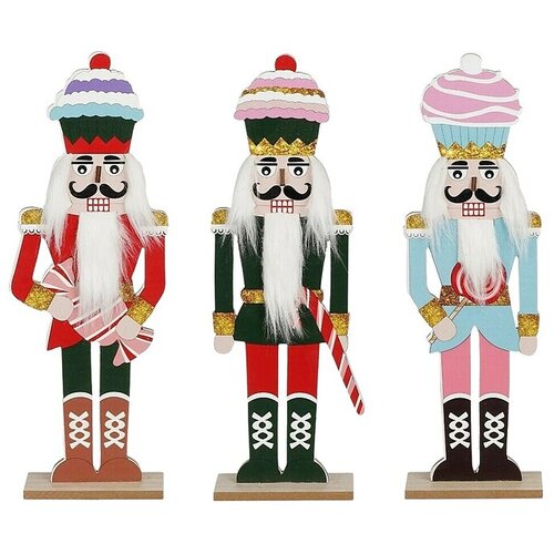  Ukrasna figura (D x &amp;Scaron; x V: 14 x 6 x 38 cm, MDF) Slike