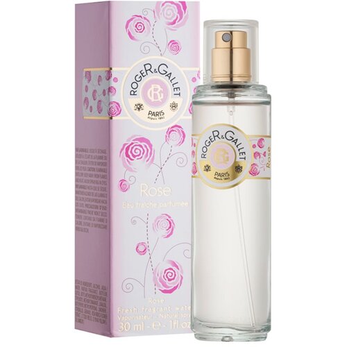Roger &amp;amp; Gallet Rose osvežilna voda za ženske 30 ml Slike