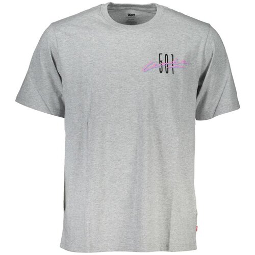 Levi's T-SHIRT SHORT SLEEVE MAN GRAY Cene